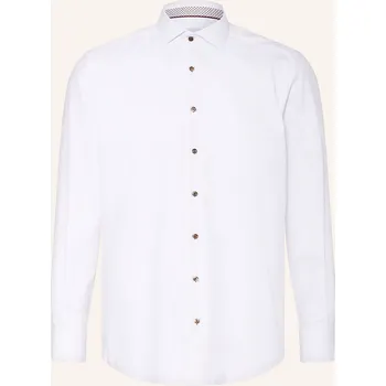 Pánská košile Eterna Pánská Košile Modern Fit, bílá, 46