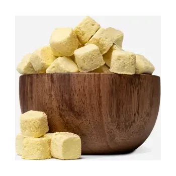 Sušené ovoce LYO kokosové kostky mango s mrkví 125 g