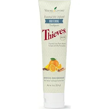 Young Living Thieves (Zloději) Whitening zubní pasta 113,4g