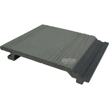 Obklad LAMBODECK LamboDeck 21x156x2200 Stone Grey