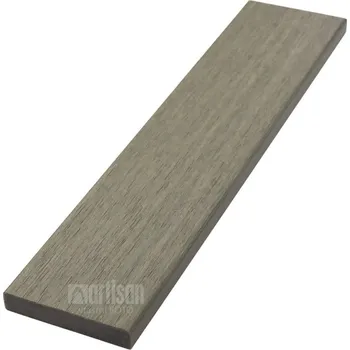 Plotovka WPC dřevoplastové plotovky Dřevoplus PROFI rovné 15x80x1500