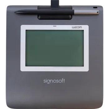 Grafický tablet Grafický tablet Wacom STU-430 podpisový tablet + Signosoft podpisová aplikace