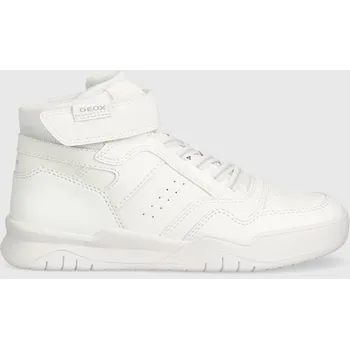 Chlapecké tenisky Dětské sneakers boty Geox bílá barva J367RF.0FE8V.36.39 00X, EUR 37