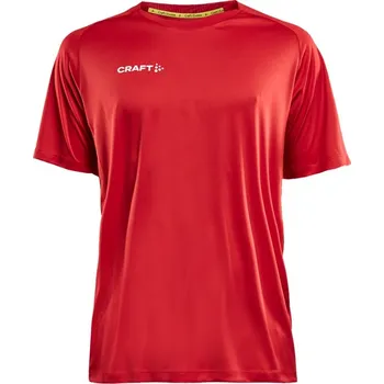 Pánské tričko Triko Craft EVOLVE TEE M 1910142-430000 Velikost S