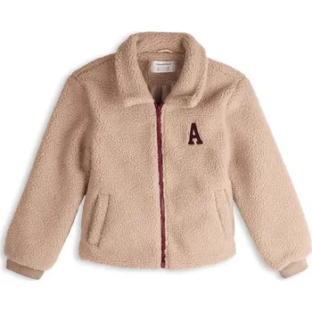 Dívčí oblečení GATE Teddy bunda 10Y 825-0146/244