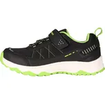 Dětská outdoorová obuv ALPINE PRO MORELO velikost 31 black