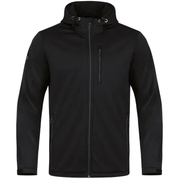 Dámská mikina Mikina s kapucí Jako Softshelljacket Premium W 7607w-800 Velikost 40