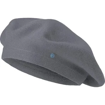 Čepice Dámský kašmírový baret šedý 7100276-8