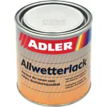 ADLER Allwetterlack - lodní lak z umělé pryskyřice 0.75 l Be