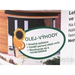 OSMO UV Olej Extra pro exteriéry 2.5 l Smrk 424