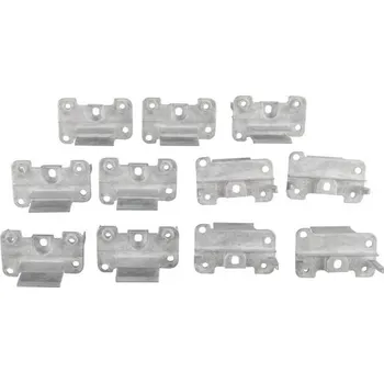 Autodoplněk Montážní sada pro střešní okna DOMETIC Midi Heki a Midi Heki Style Tloušťka střechy od: 35 mm, Tloušťka střechy do: 42 mm