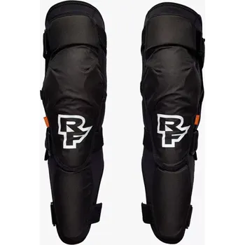 Chránič kolene Race Face RACE FACE chrániče na nohy AMBUSH stealth velikost S