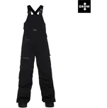 kalhoty HORSEFEATHERS Medler II Youth ALL BLACK velikost oblečení XL