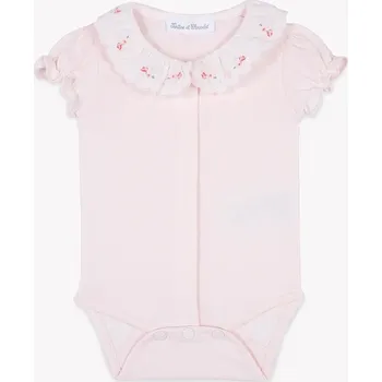 Kojenecké body Tartine et Chocolat CA11030.53.74 růžová 03X, vel. 74