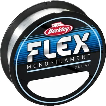 Berkley Vlasec Flex Mono Clear 300 m - 0,30 mm 6,80 kg