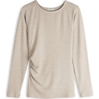 Dámský svetr GATE Svetr s bočním řasením 36 625-1472/225