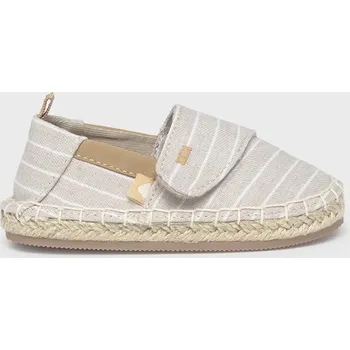 Chlapecké tenisky Dětské espadrilky Mayoral 41684.90B.Baby.PPYA béžová 01X, EUR 19