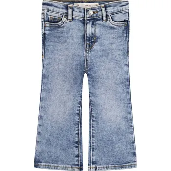 Dámské džíny Kojenecké džíny Levi's 726 FLARE JEAN 1EK988 modrá 50X, vel. 74