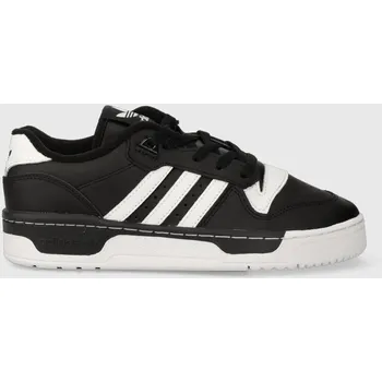 Dámské tenisky Tenisky adidas Originals Rivalry Low J IF5245 černá 99X, EUR 36 2/3