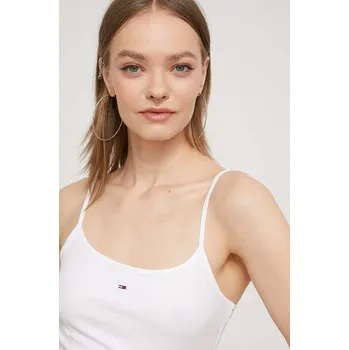 Top Tommy Jeans 2-pack DW0DW18148 růžová 03B, vel. L