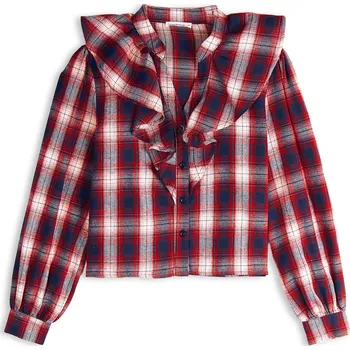 Dámská halenka GATE Károvaná košile 36 625-0758/78