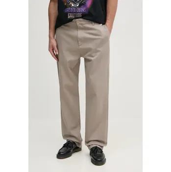 Pánské kalhoty Kalhoty Alpha Industries Chino 146203 béžová 80X, vel. 33