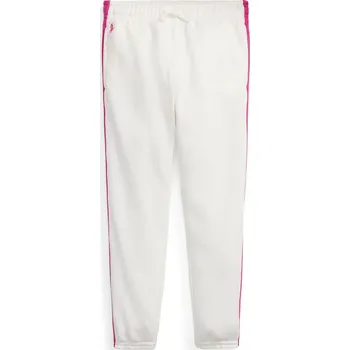 Chlapecké oblečení Dětské tepláky Polo Ralph Lauren 312957361001 bílá 00X, vel. 124-128