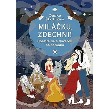 Kniha Miláčku, zdechni! Ekniha