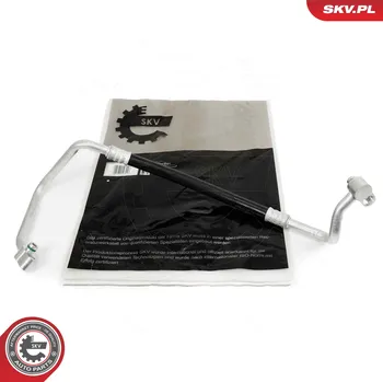 Vedení klimatizace Vysokotlaké / nízkotlaké vedení, klimatizace, 54SKV727