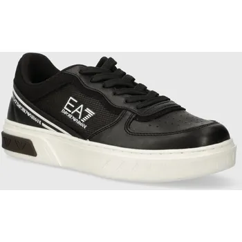 Pánské tenisky Tenisky EA7 Emporio Armani černá barva XK374.X8X173.N181 99X, EUR 39 1/3