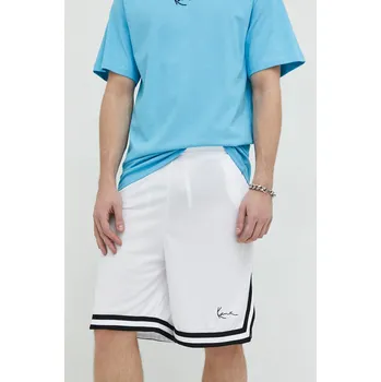 Pánské kraťasy Kraťasy Karl Kani 6014433 bílá 00X, vel. L