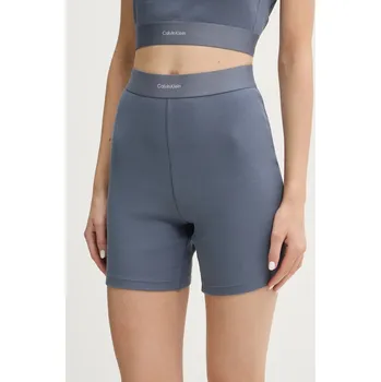 Šortky Calvin Klein Underwear 000QS7216E modrá 95X, vel. L