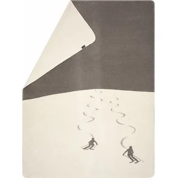 deka DF David Fussenegger Deka DF SAVONA LYŽAŘI BĚŽOVÁ 150 x 200 cm