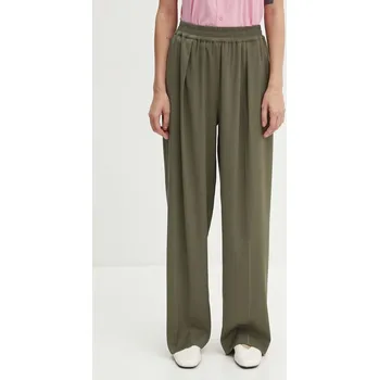 Pánské kalhoty Kalhoty Samsoe Samsoe JULIA F23100048 zelená 91X, vel. XS