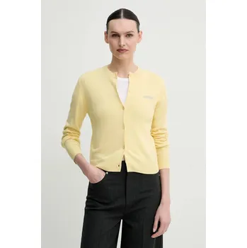 Dámský svetr Svetr s příměsí vlny 2NDDAY Vinny 2252341408 žlutá 10X, vel. XS