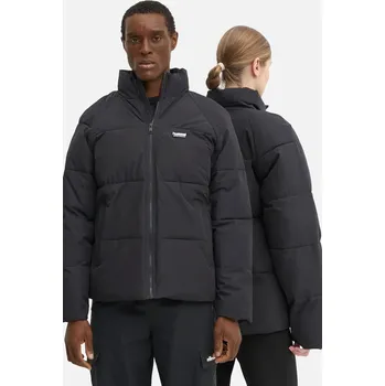 Pánská softshellová bunda Bunda Hummel 225948 černá 99X, vel. S