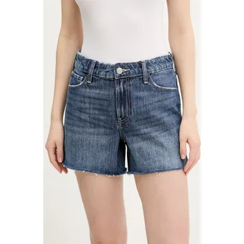 Pánské kraťasy Bavlněné riflové kraťasy Hollister Co. KI349.5059.276 modrá 55X, vel. 30