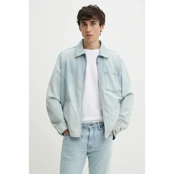 Dámská casual bunda Džínová bunda Levi's A8635 modrá 05X, vel. L