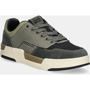 Pánské tenisky Tenisky G-Star RINE RPS M zelená barva, D27382.H378 91X, EUR 40