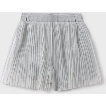 Dívčí sukně Dětská sukně Mayoral 6215.8B.Junior.PPYA šedá 09X, vel. 162