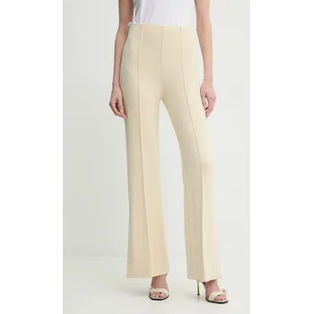 Dámské kalhoty Kalhoty Day Birger et Mikkelsen Wagner DAY65243772 béžová 01X, vel. S