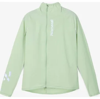 Pánská větrovka NNormal Trail Wind Jacket W light green - XL