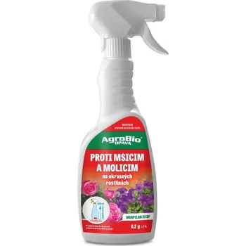 Pesticid PROTI mšicím a molicím (Mospilan) 500 ml/R