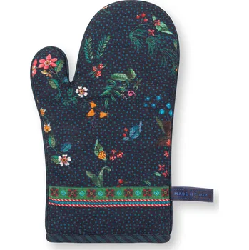 Chňapka PIP Studio Kuchyňská chňapka Berry Blues modrá 29 x 15 cm 51.033.019