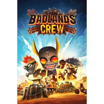 Počítačová hra Badlands Crew PC