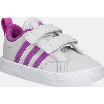Chlapecká obuv Dětské sneakers boty adidas VS PACE 2.0 šedá barva, JP5825 09X, EUR 22