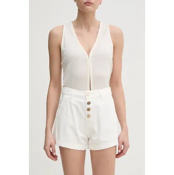 Dámské kraťasy Kraťasy Gaudi 511BD25023 bílá 00X, vel. 27