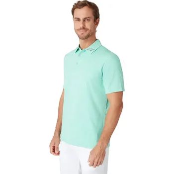 Pánské oblečení Tričko Callaway Neptune Green 1180013 X Large