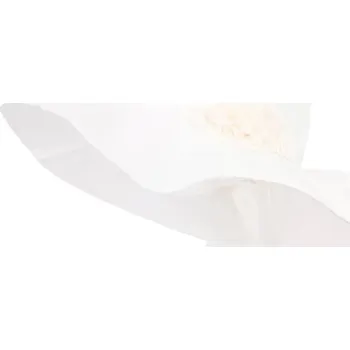 Klobouk Dětský klobouk Jamiks NARINA NARINA.Nak.glo.JLH003.G bílá 00A, vel. 46