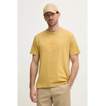 Pánské tričko Pepe Jeans pánské žluté tričko Darius 20015846-8447166091718